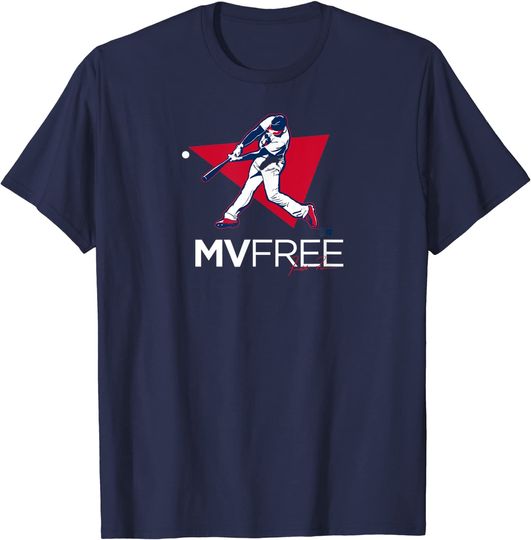 Freddie Freeman MVFree T-Shirt