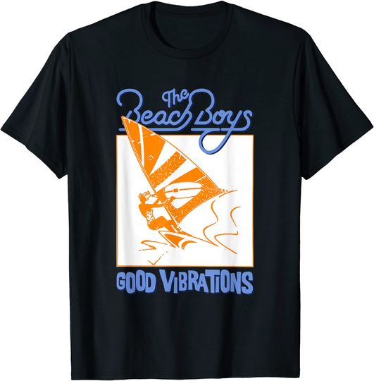 Beach Boys Wave Rider T-Shirt