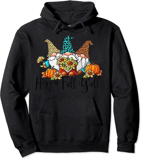 Happy Thanksgiving Pullover Hoodie