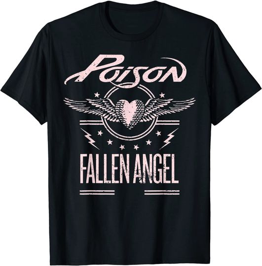 Poison Fallen Angel T-Shirt