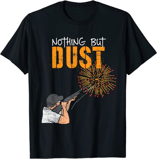 Nothing But Dust T-Shirt