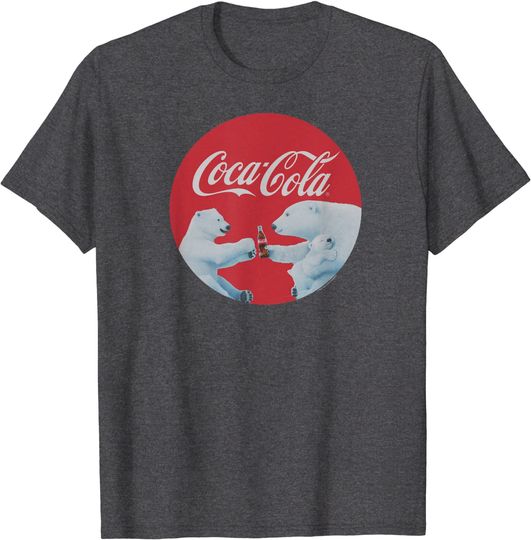 Coca Cola Bears T-Shirt