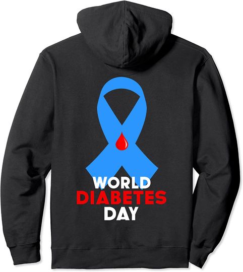World Diabetes Day Hoodie