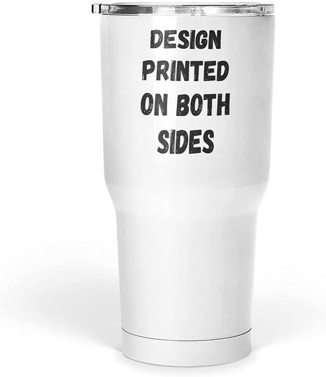 Funny Bernedoodle Dog Dad Gifts A Wise Man Once Said Tumbler 30 Oz