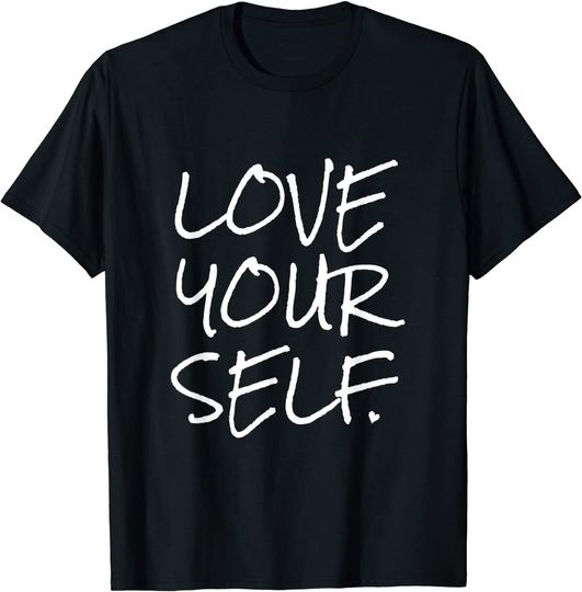 BTS Love Yourself Graphic T-Shirt