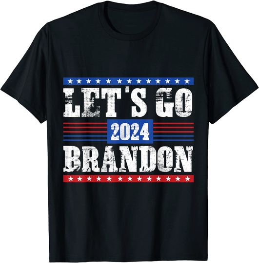 Let's Go Brandon 2024 T-Shirt