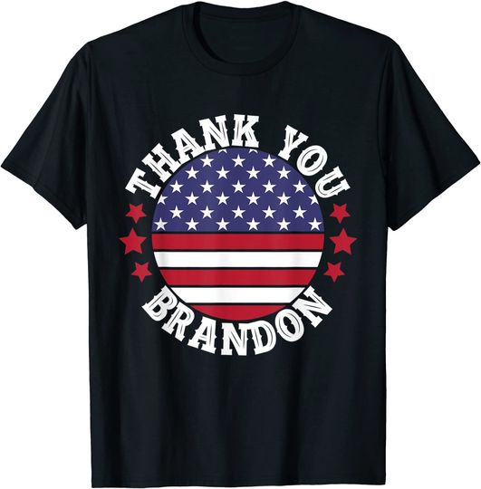 Thank You Brandon T-Shirt
