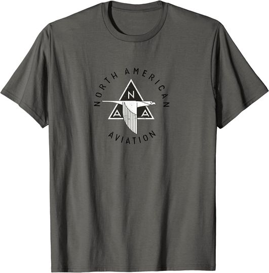 North American Aviation T-Shirt