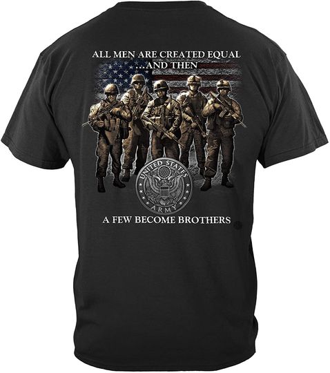 Army Brotherhood T Shirt