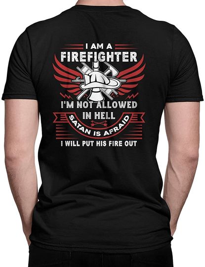Firefighter Tshirt