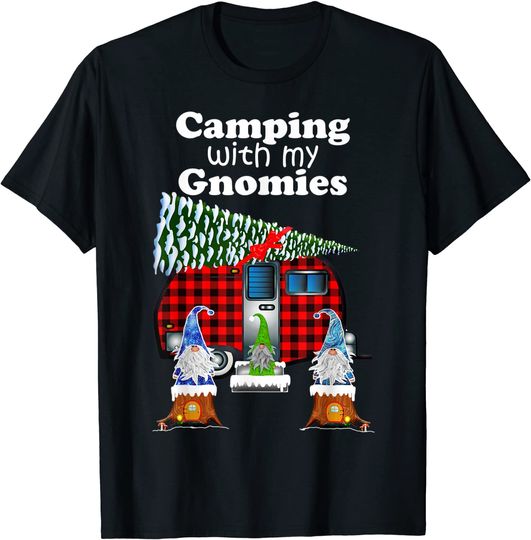 Gnome Christmas Lovers T-Shirt