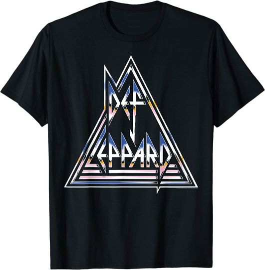 Def Leppard - Collide T-Shirt