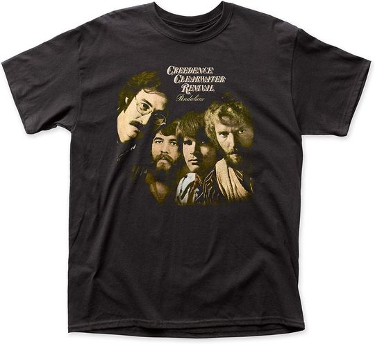 Creedence Clearwater Revival Legendary Classic T-Shirt