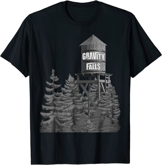 Gravity Falls Oregon T-Shirt
