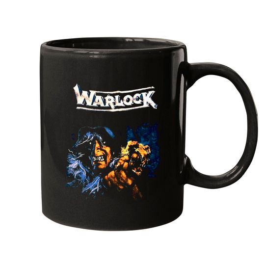 Doro Warlock Mugs