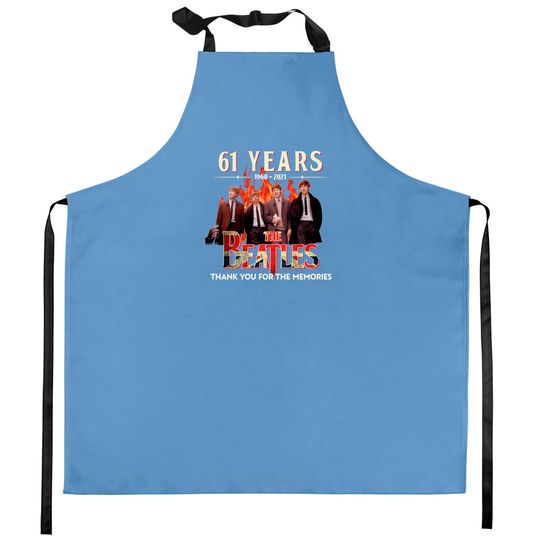 Thank You Kitchen Apron