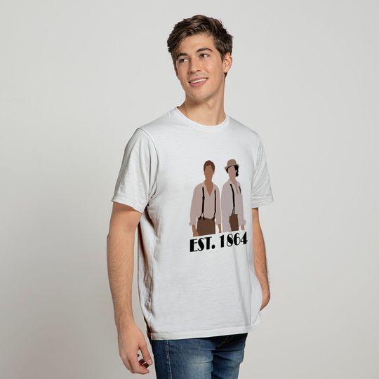 Vampire Diaries Mystic Falls 1864 Shirt