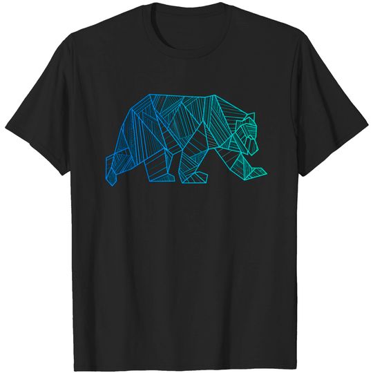 Graphic Bear T-Shirt