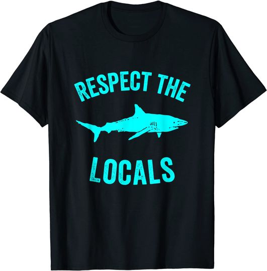 Shark Shirt for Men Women | Shark Ocean Animal Rights T-Shirt