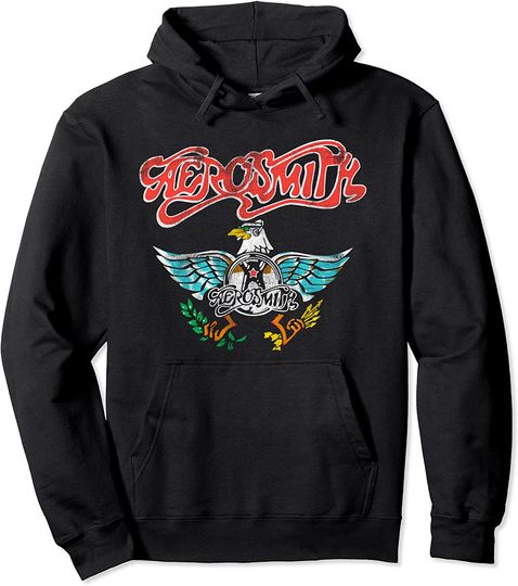 Aerosmith - Eagle Pullover Hoodie