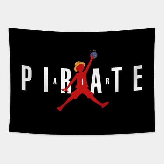 Air Pirate - One Piece - Tapestry