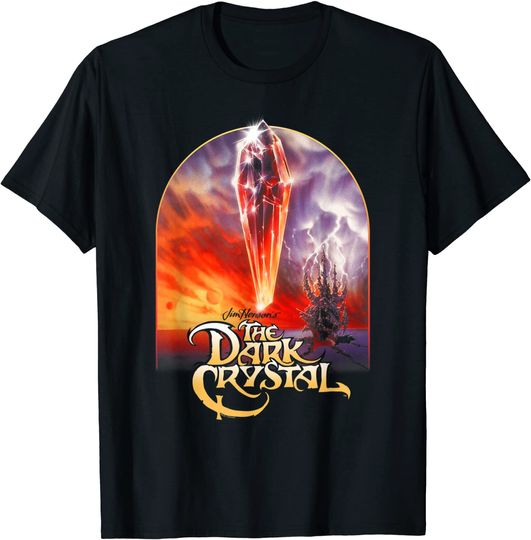 Crystal T-Shirt The Dark Crystal Crystal Poster