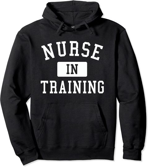 Nursing Student Hoodie Sweatshirt - Nurse School Gift