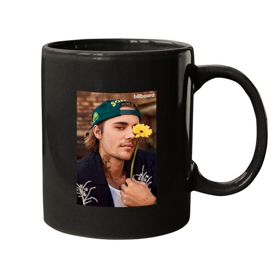 Justin Bieber Spring 2021 Coffee Mug