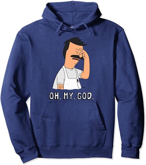Bob's Burgers Oh. My. God. Pullover Hoodie