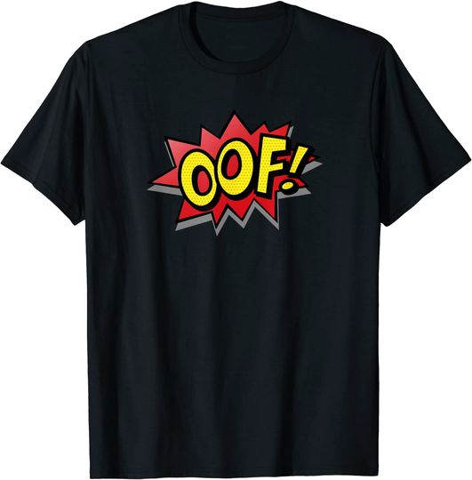  ROBLOX "Oof!" T-Shirt