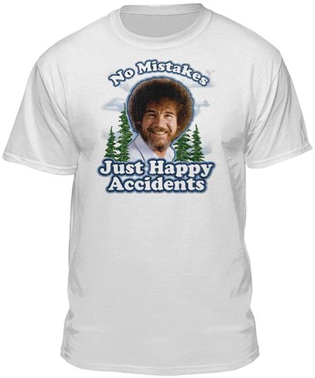 BOB No Mistakes/Positive Vibes T-Shirts