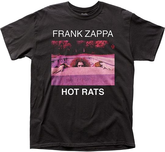 Frank Zappa Hot Rats T-Shirt