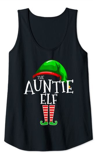 Aunt Tank Top