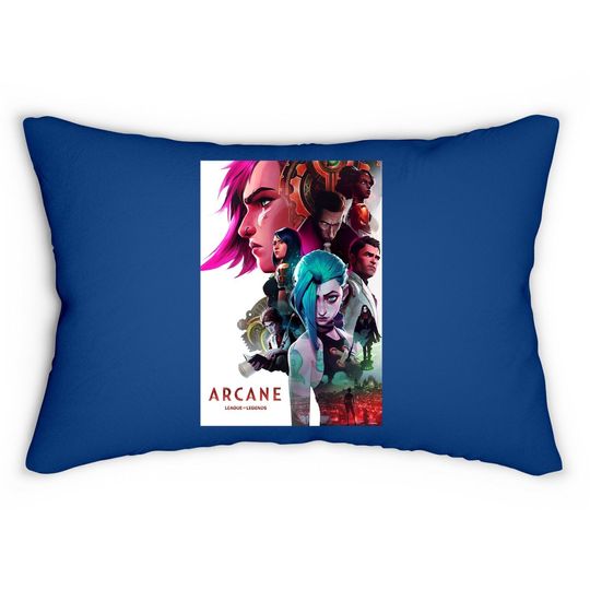 Arcane Show Poster Pillows