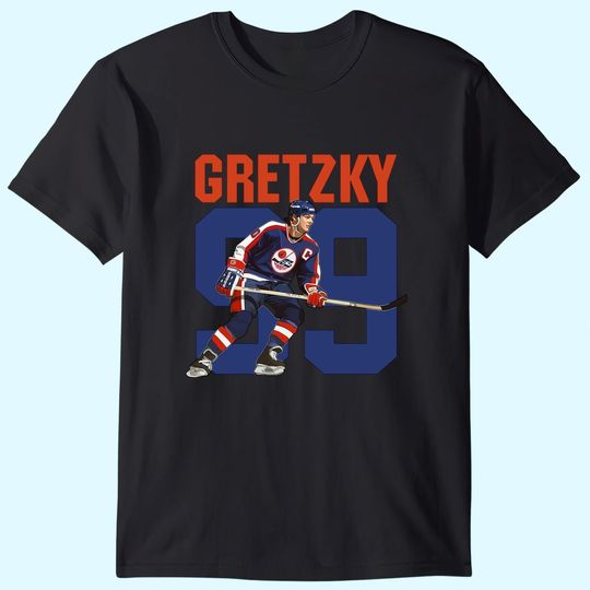 Wayne Gretzky T-Shirts