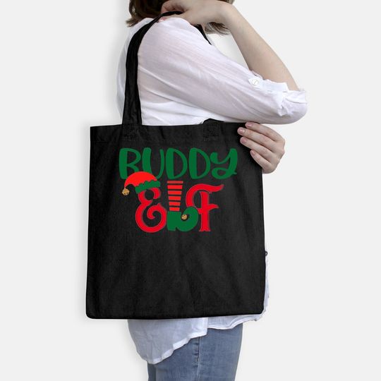 Buddy Elf Christmas Family Bags
