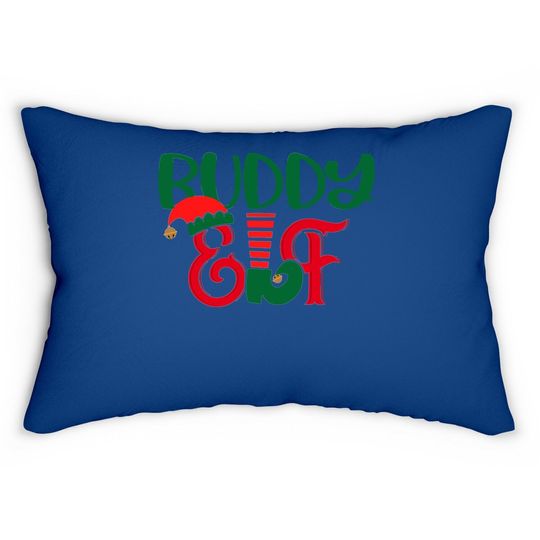 Buddy Elf Christmas Family Pillows