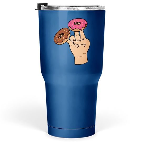 Two In The Pink One In The Stink Shocker Tumbler 30 Oz