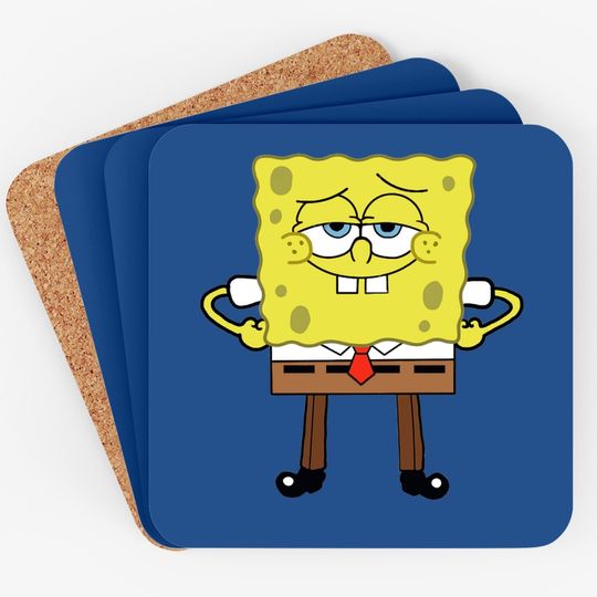 Spongebob Classic Coasters