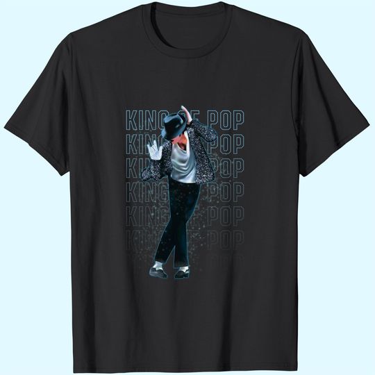 King Of Pop T-Shirts