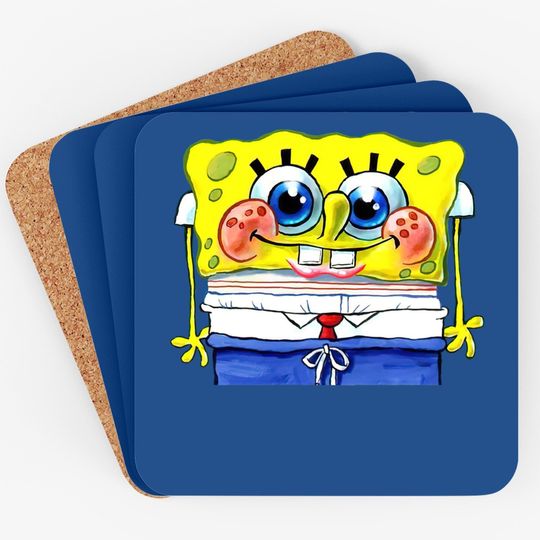 Spongebob Cute Coasters