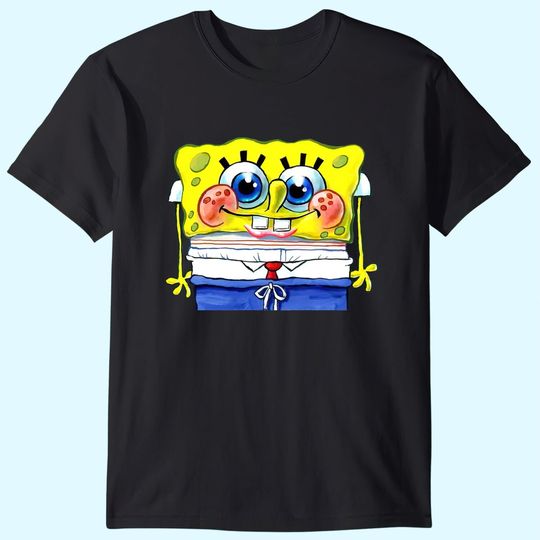 Spongebob Cute T-Shirts