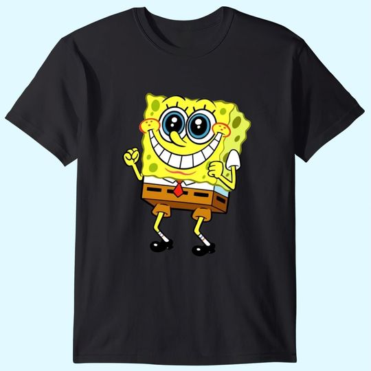Spongebob Dancing T-Shirts