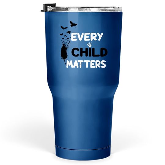 Every Child Matters Indigenous Tumbler 30 Oz