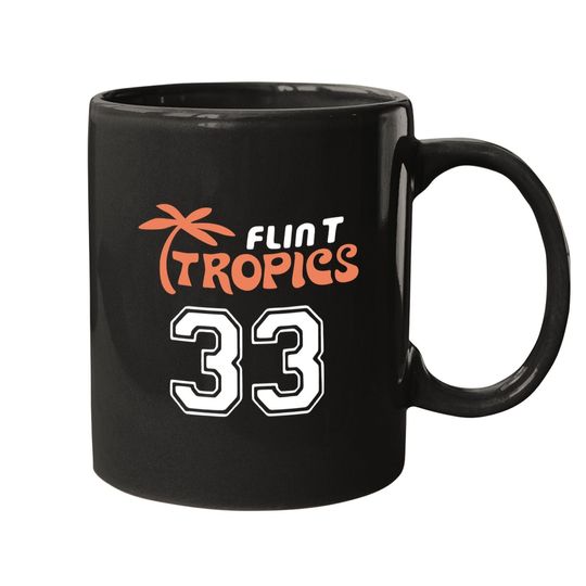 Flint Tropics 33 Mugs