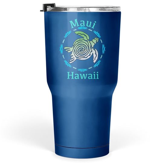 Vintage Maui Tumbler 30 Oz