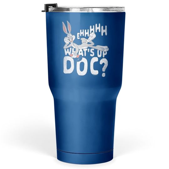 Looney Tunes Bugs Bunny Whats Up Doc? Tumbler 30 Oz