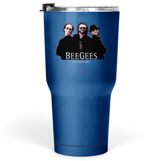 Bee Gees One Night Only Tumbler 30 Oz