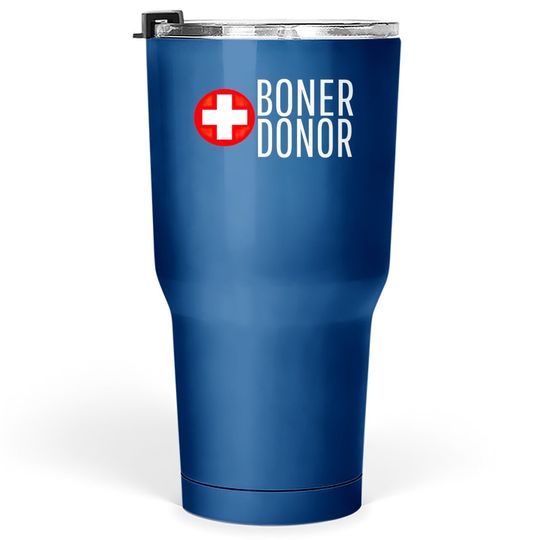 Boner Donor Classic Tumbler 30 Oz