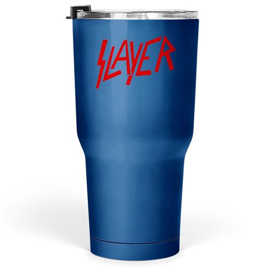 Slayer Classic Logo Tumbler 30 Oz